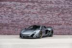 McLaren 650S by FAB Design 2015 года